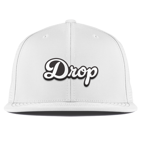 Drop Script Flat Elite XGen™ White