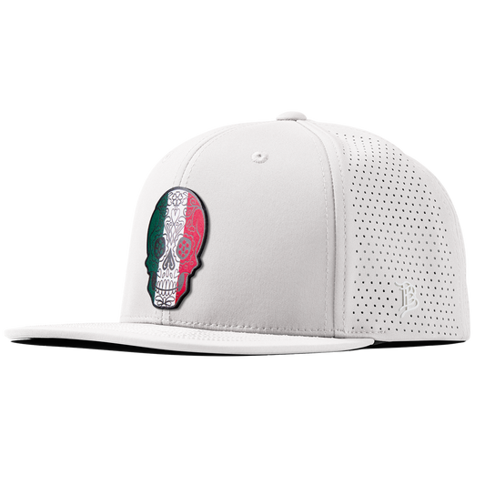 Fiesta Sugar Skull Flat Elite XGen™ White