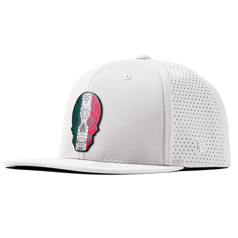 Fiesta Sugar Skull Flat Elite XGen™ White