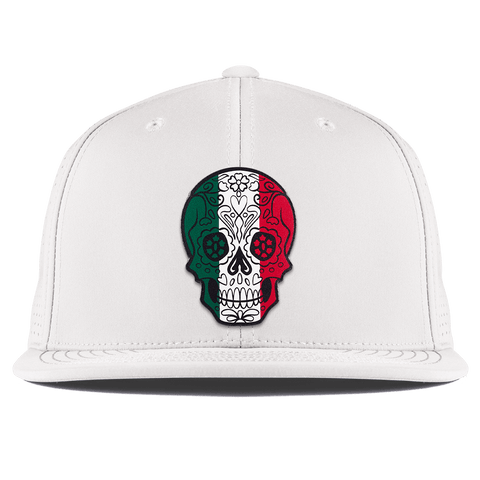Fiesta Sugar Skull Flat Elite XGen™ White