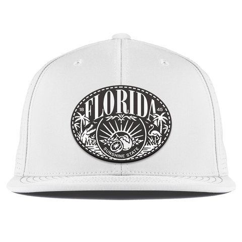 Florida Traveler Flat Elite XGen™ White