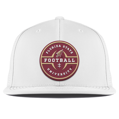 Florida State University "Florida State Football Legacy" Flat Elite XGen™ White