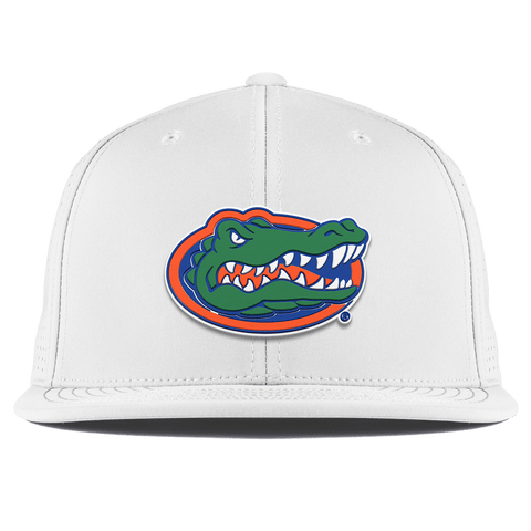 University of Florida "Florida Team Logo" Flat Elite XGen™ White