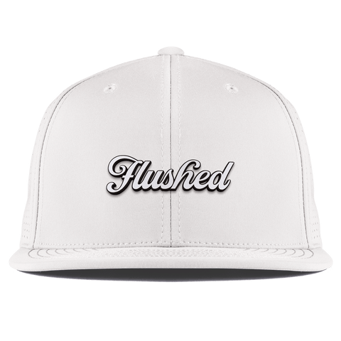Flushed Script Flat Elite XGen™ White