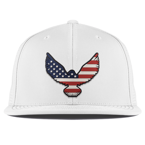 Freedom Eagle PVC Flat Elite XGen™ White