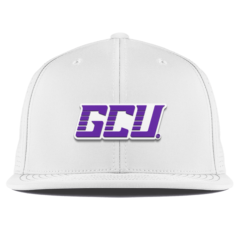 Grand Canyon University " GCU Block" Flat Elite XGen™ White