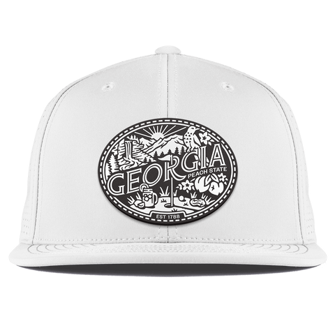 Georgia Traveler Flat Elite XGen™ White