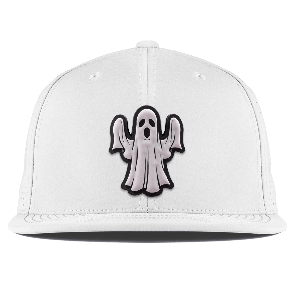 Ghostly PVC Flat Elite XGen™ White