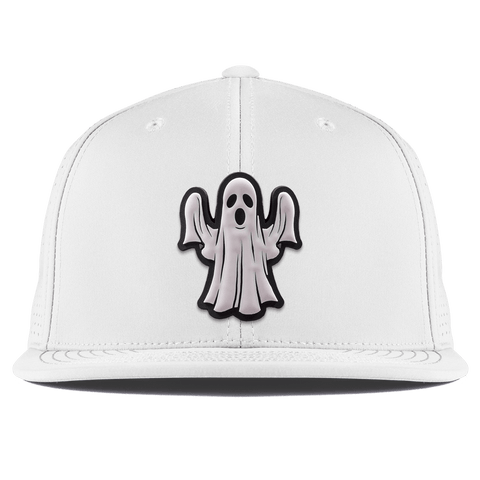 Ghostly PVC Flat Elite XGen™ White