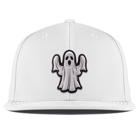 Ghostly PVC Flat Elite XGen™ White