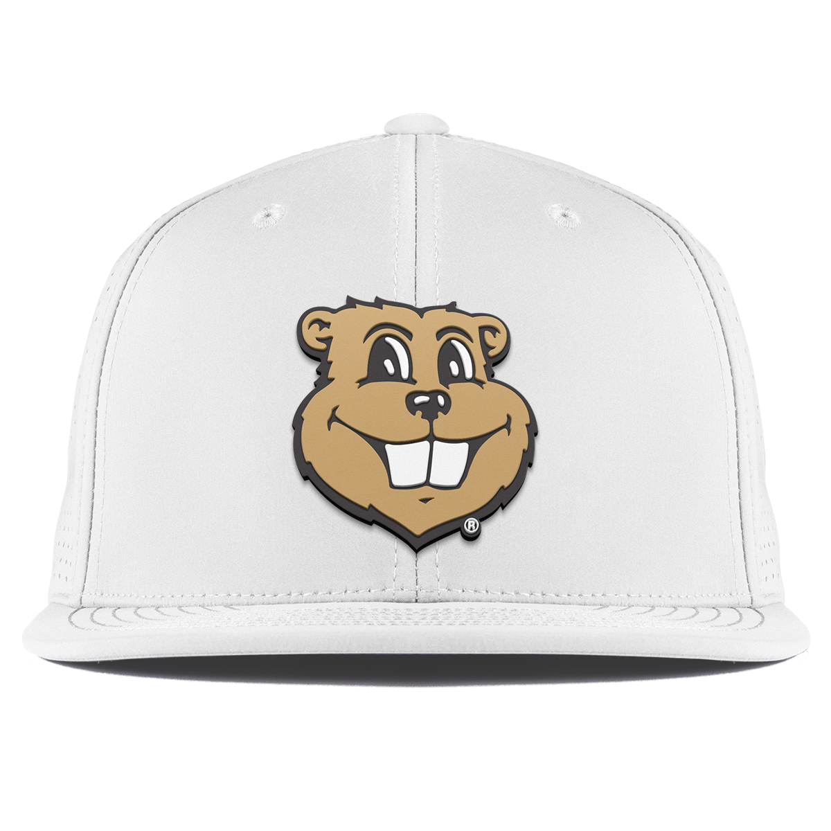 University of Minnesota "Goldy Gopher" Flat Elite XGen™ White