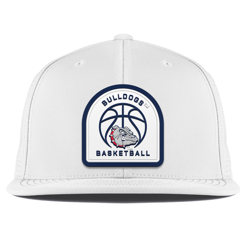 Gonzaga University "Gonzaga Basketball" Flat Elite XGen™ White