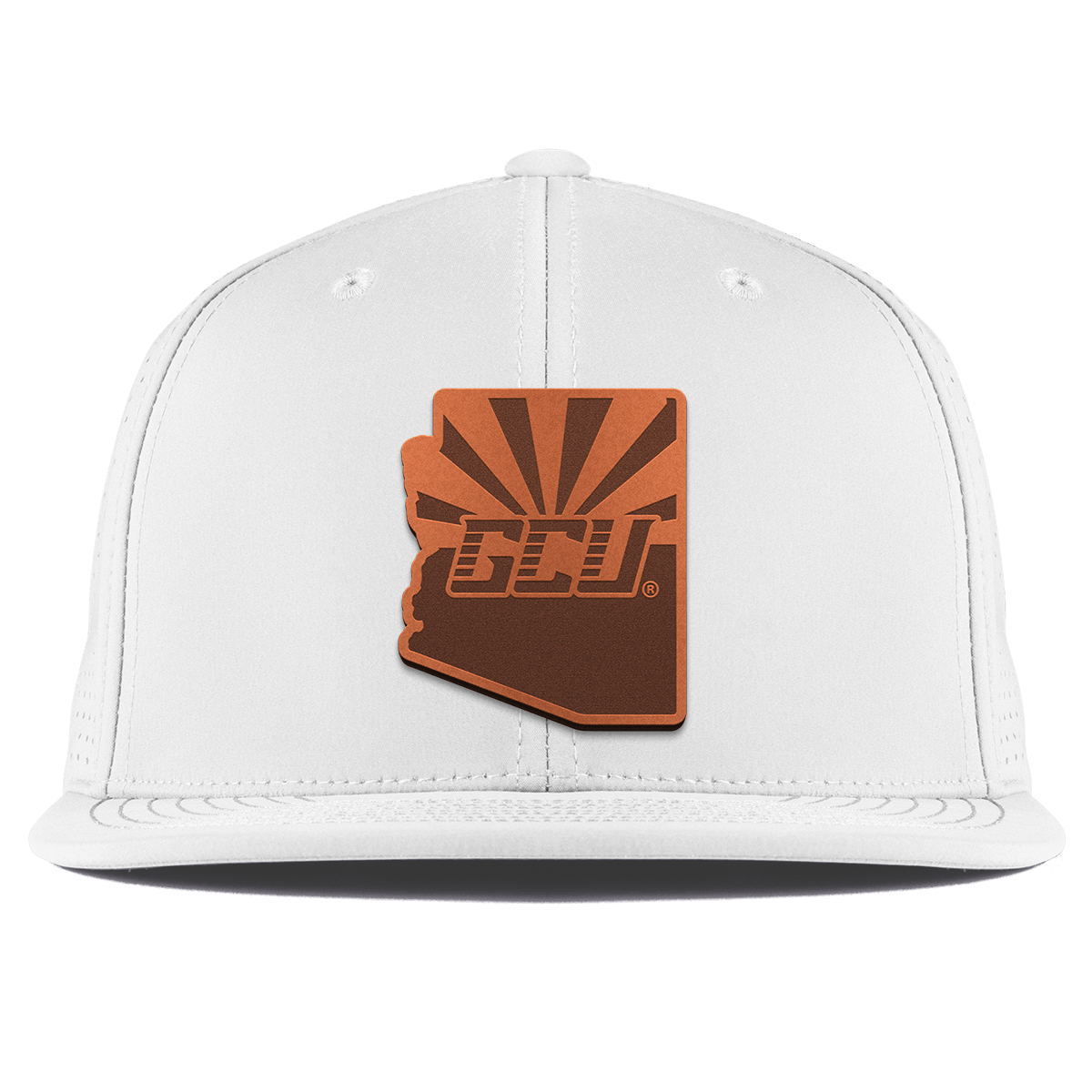 Grand Canyon University " Grand Canyon State" Flat Elite XGen™ White