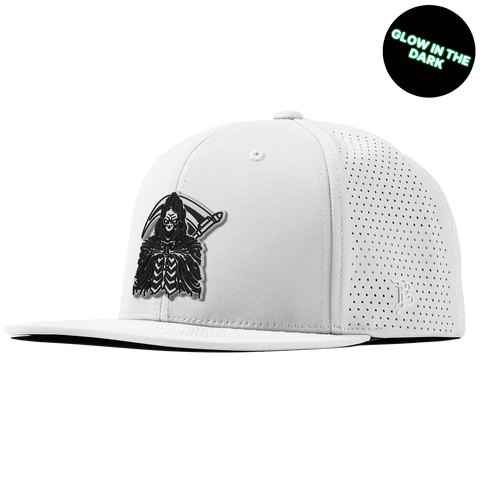 Grim Reaper Glow Flat Elite XGen™ White