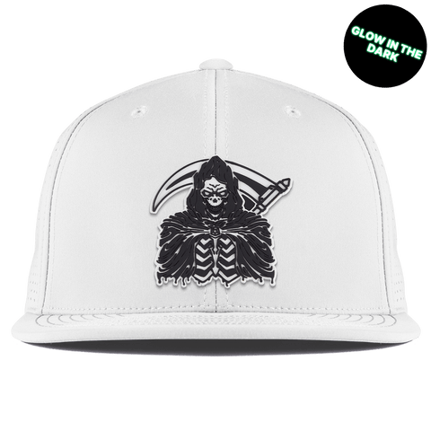 Grim Reaper Glow Flat Elite XGen™ White
