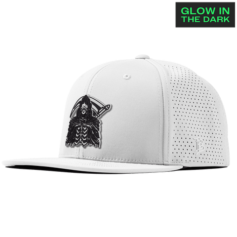 Grim Reaper Glow Flat Elite XGen™ White