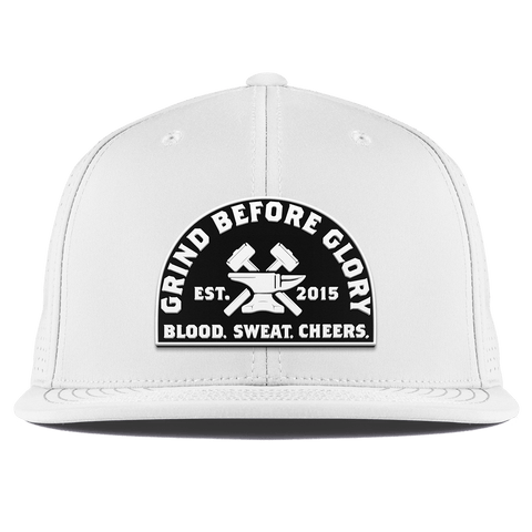 Grind Before Glory Flat Elite XGen™ White