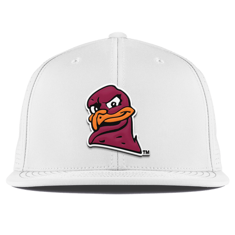 Virginia Tech University "HokieBird" Flat Elite XGen™ White