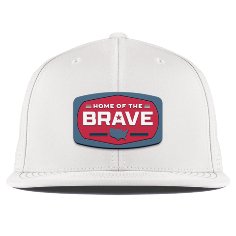 Home of the Brave Flat Elite XGen™ White