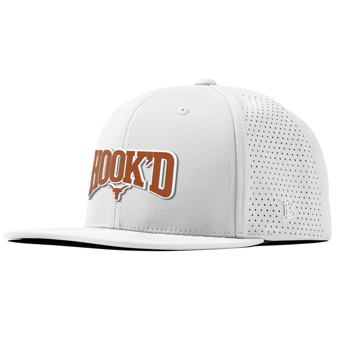 University of Texas "Hook'D" Flat Elite XGen™ White