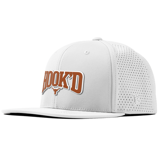University of Texas "Hook'D" Flat Elite XGen™ White