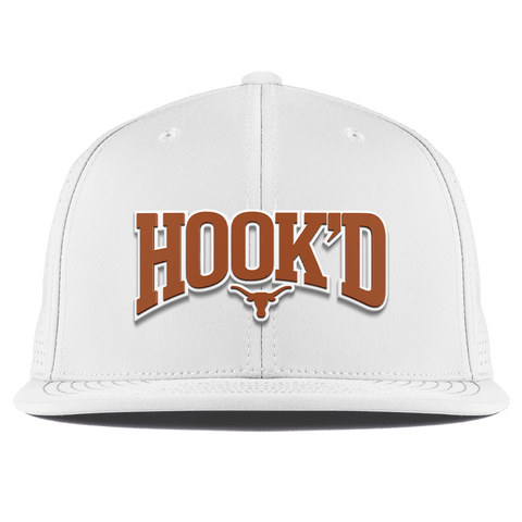 University of Texas "Hook'D" Flat Elite XGen™ White