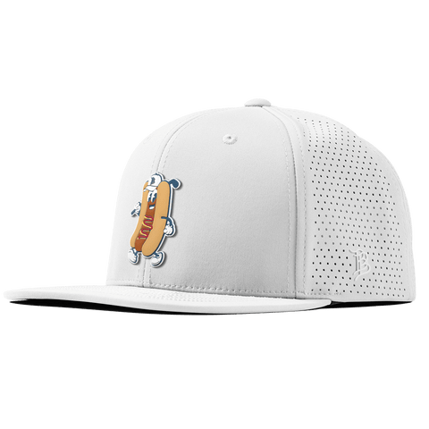 Hot Dog Buddy Flat Elite XGen™ White