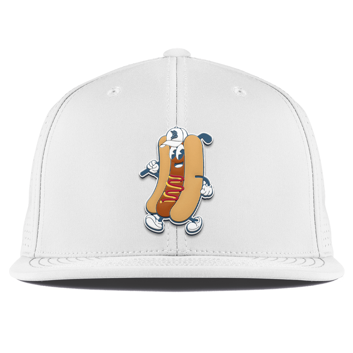 Hot Dog Buddy Flat Elite XGen™ White