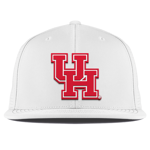 University of Houston "Houston Block" Flat Elite XGen™ White