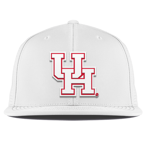 University of Houston "Houston Block" Curved Elite XGen™ White