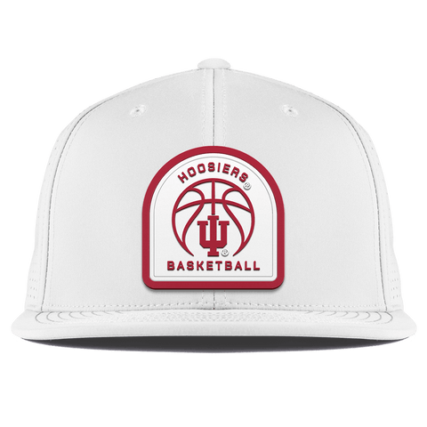 Indiana University "Indiana Basketball" Flat Elite XGen™ White
