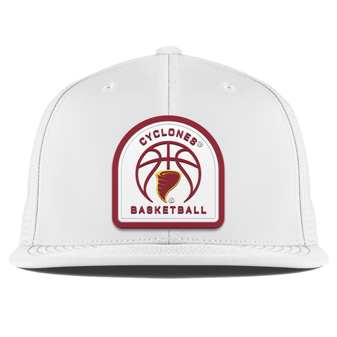 Iowa State University "Iowa State Basketball" Flat Elite XGen™ White