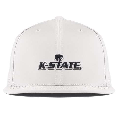 Kansas State "K-State Wildcat" Flat Elite XGen™ White