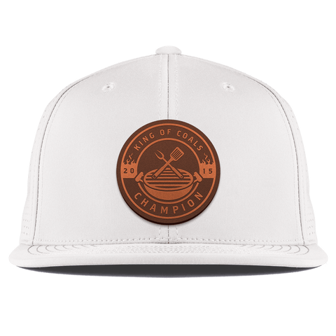 King of Coals Flat Elite XGen™ White