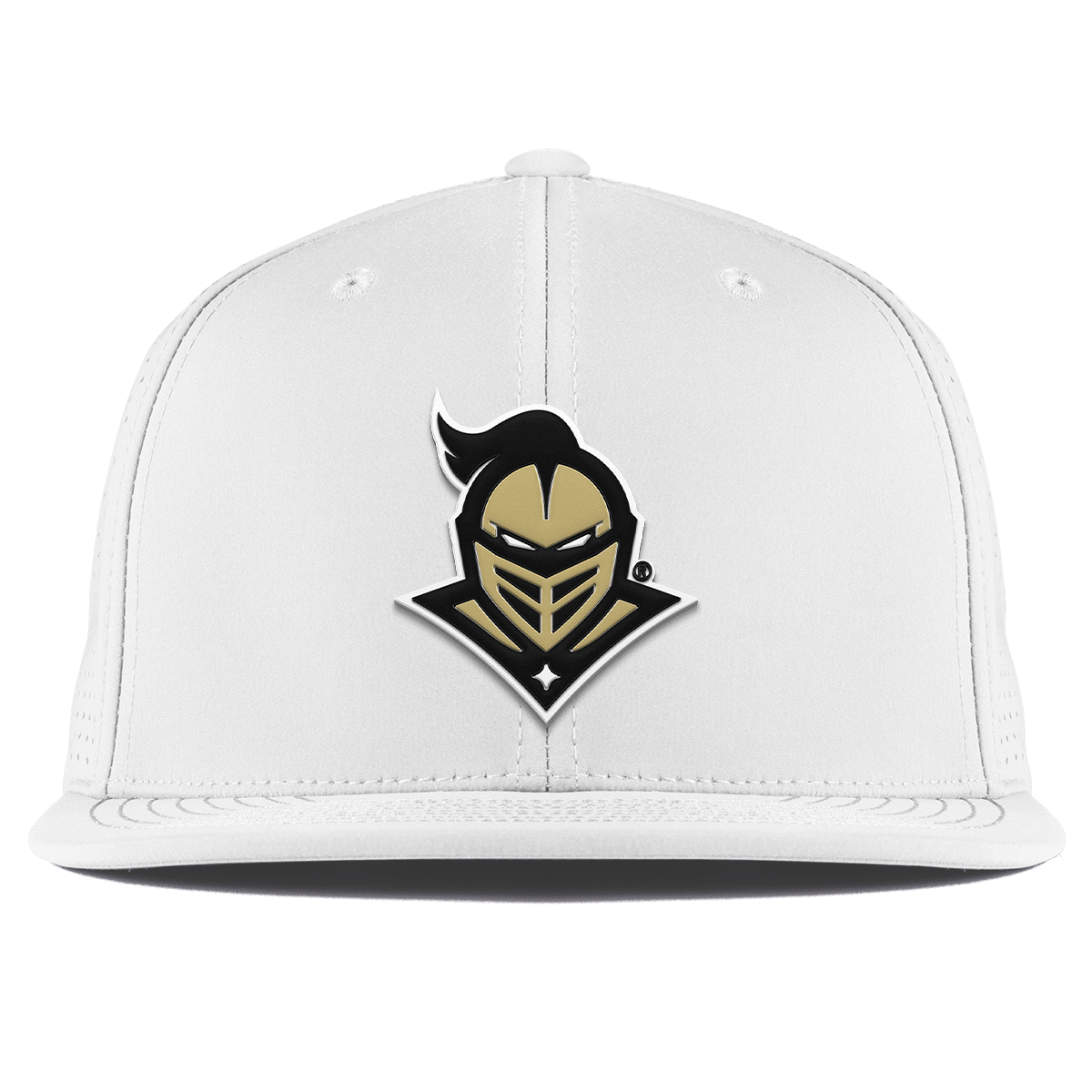 University of Central Florida "Knightro" Flat Elite XGen™ White