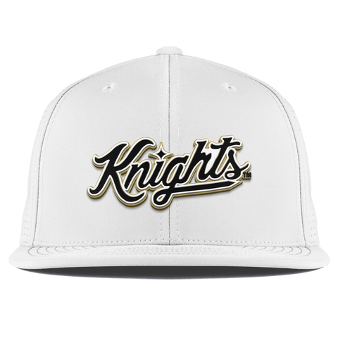 University of Central Florida "Knights Script" Flat Elite XGen™ White