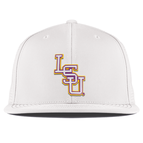 Louisiana State University "LSU Baseball" Flat Elite XGen™ White