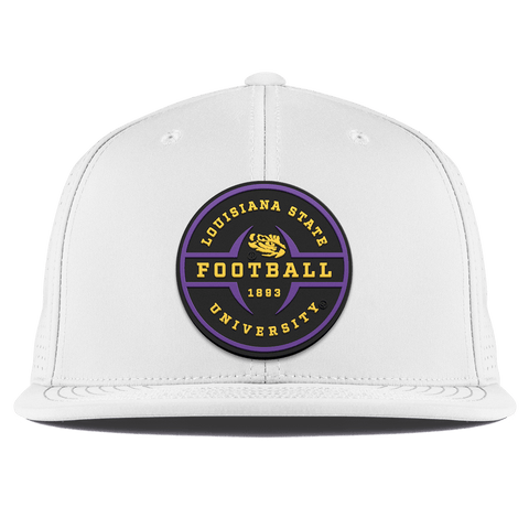 Louisiana State University "LSU Football Legacy" Flat Elite XGen™ White