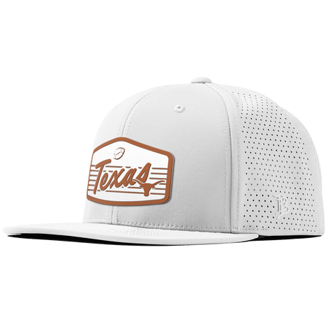 University of Texas "Longhorns Football" Legacy Flat Elite XGen™ White
