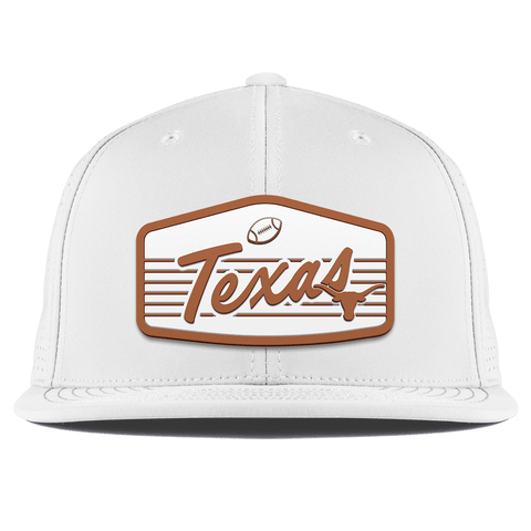 University of Texas "Longhorns Football" Legacy Flat Elite XGen™ White
