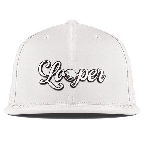 Looper Script Flat Elite XGen™ White