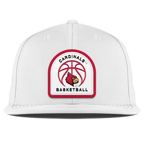 University of Louisville "Louisville Basketball" Flat Elite XGen™ White