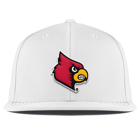 University of Louisville "Louisville Team Logo" Flat Elite XGen™ White