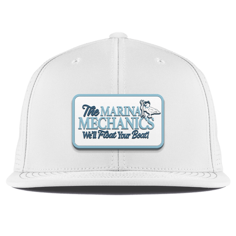 Marina Mechanics Flat Elite XGen™ White