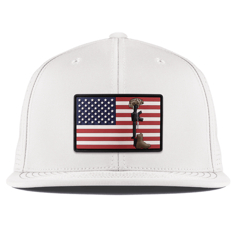 Memorial PVC Flat Elite XGen™ White