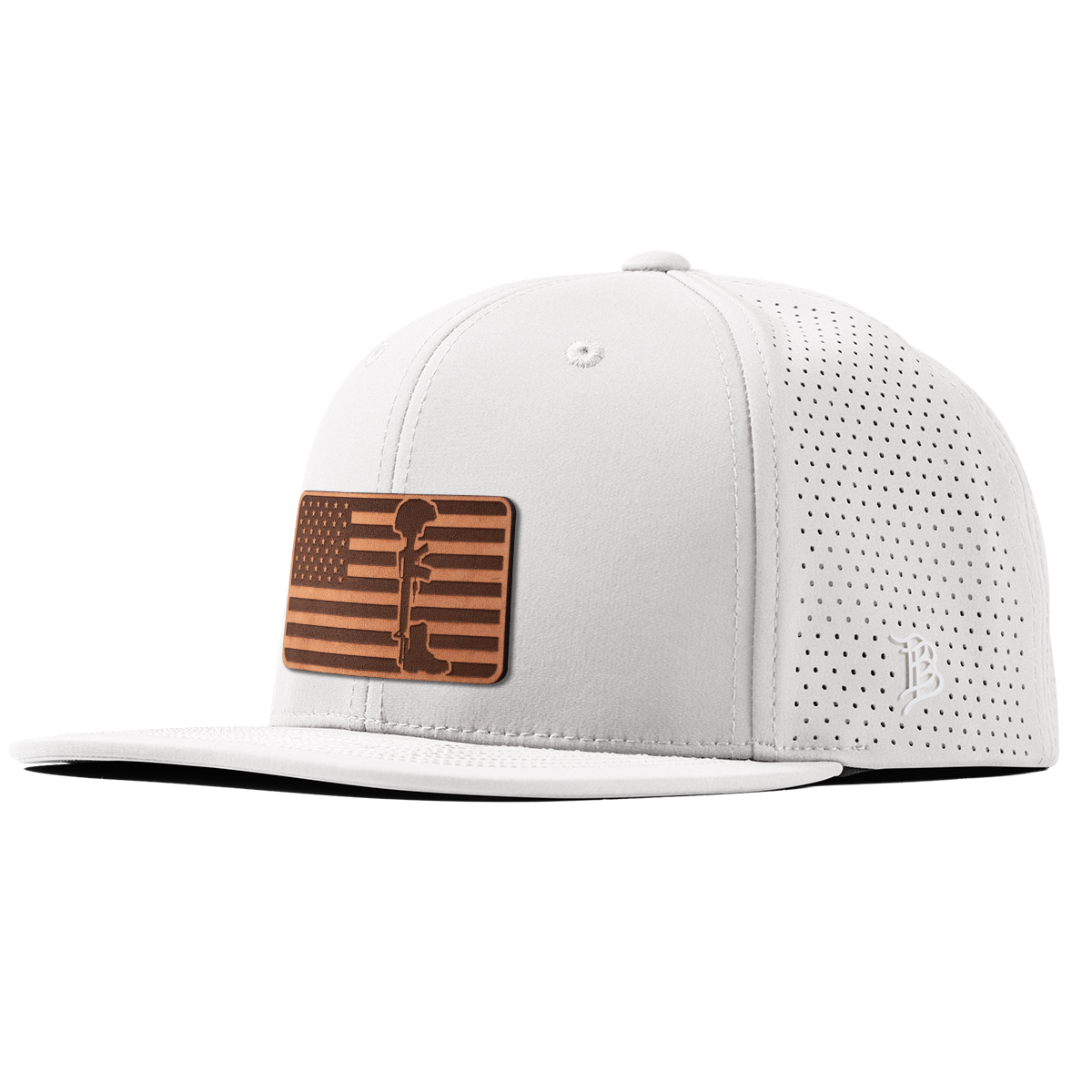Memorial Flat Elite XGen™ White