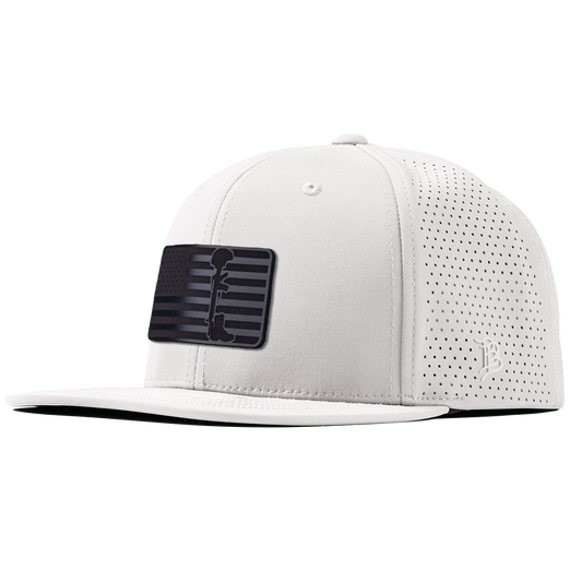 Midnight Memorial Flat Elite XGen™ White