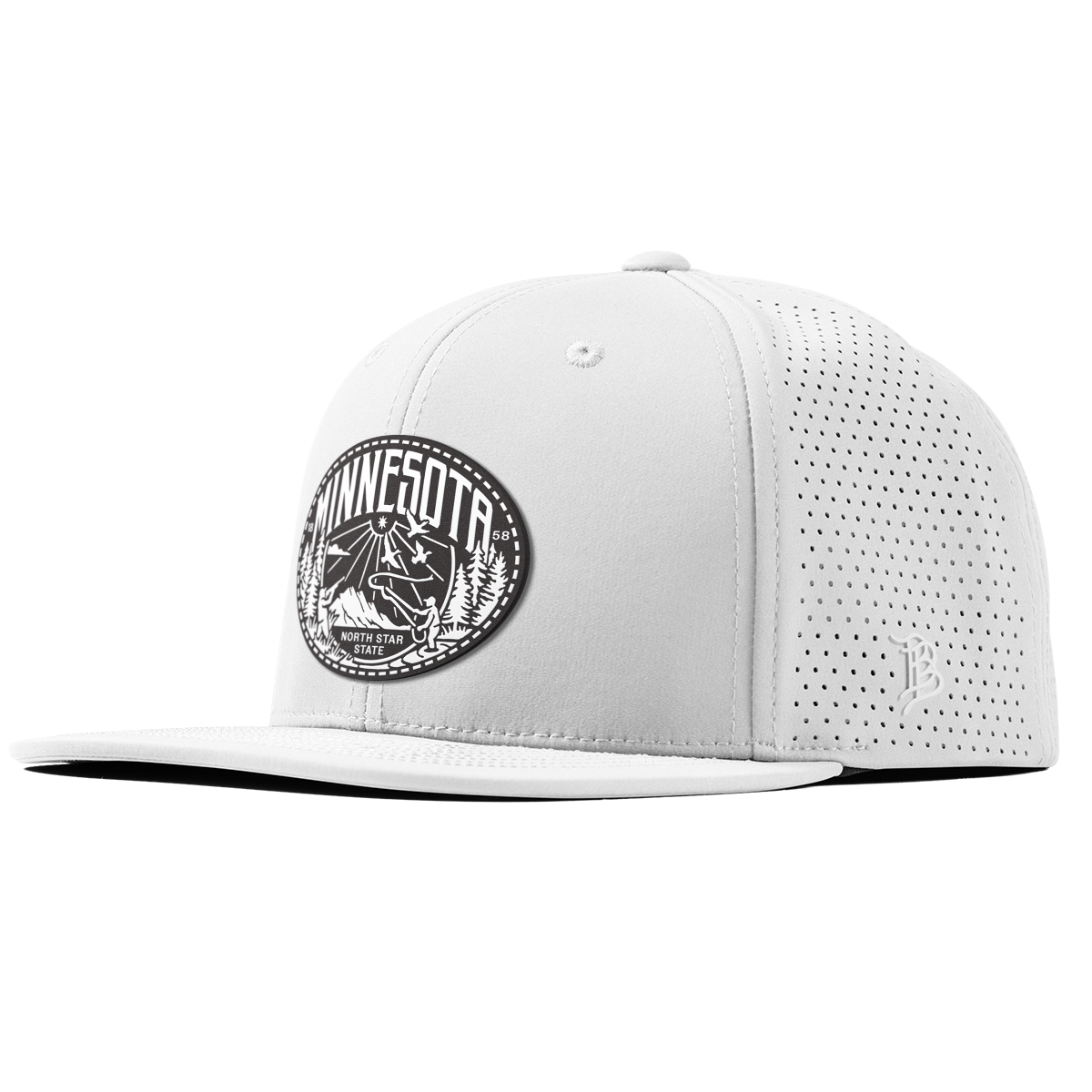 Minnesota Traveler Flat Elite XGen™ White