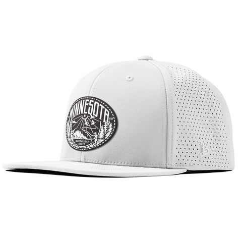 Minnesota Traveler Flat Elite XGen™ White