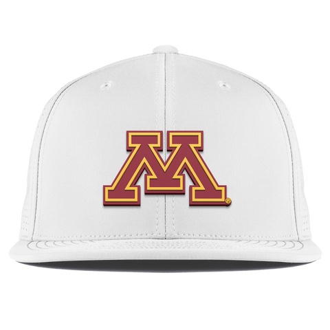 University of Minnesota "Minnesota Team Logo" Flat Elite XGen™ White